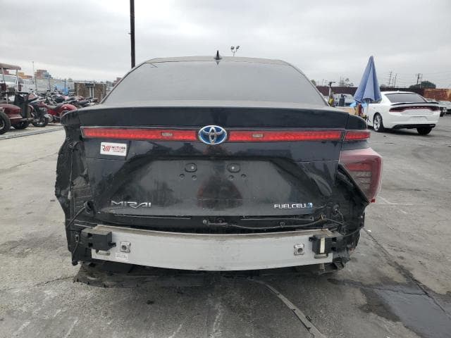 2019 TOYOTA MIRAI 6