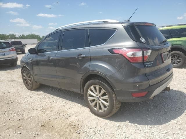 2017 FORD ESCAPE TITANIUM 2