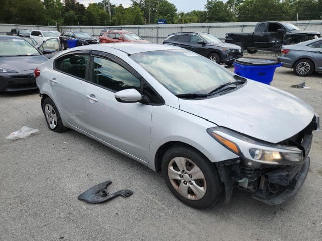 2018 KIA FORTE LX 4