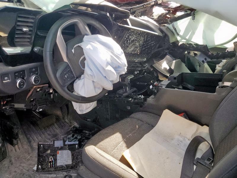 2024 GMC SIERRA K1500 ELEVATION 8