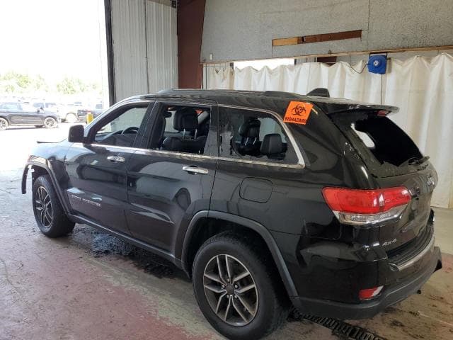 2019 JEEP GRAND CHEROKEE LIMITED 2