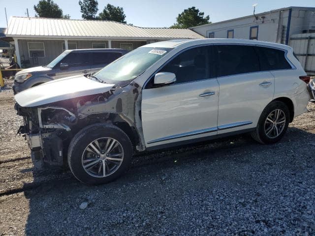 2019 INFINITI QX60 - 1