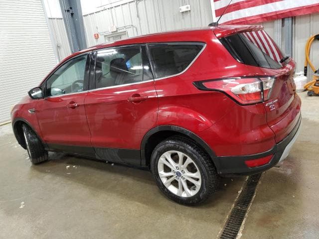 2017 FORD ESCAPE SE 2