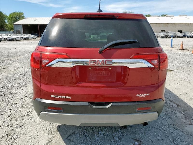 2019 GMC ACADIA SLE 6