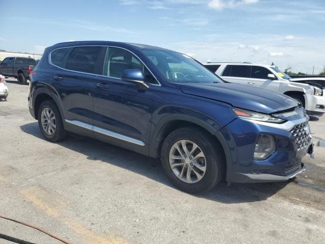 2019 HYUNDAI SANTA FE SE 4
