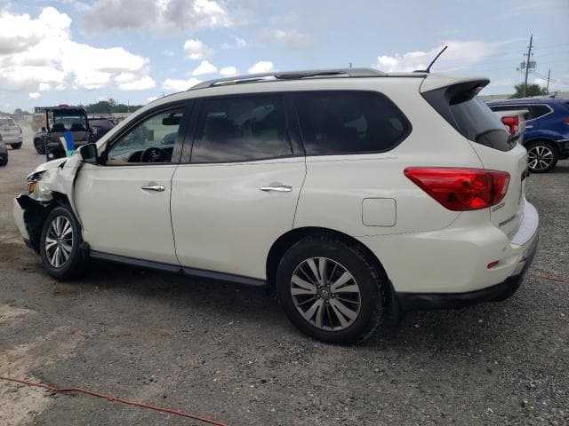 2018 NISSAN PATHFINDER S 2