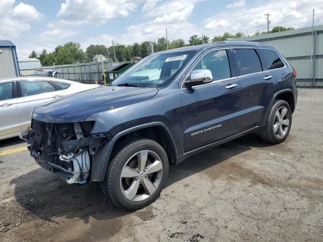 2015 JEEP GRAND CHER - 1