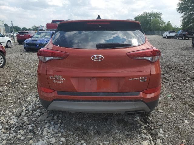 2017 HYUNDAI TUCSON 11