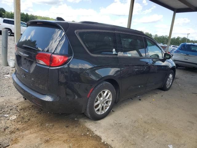 2021 CHRYSLER VOYAGER LXI 3