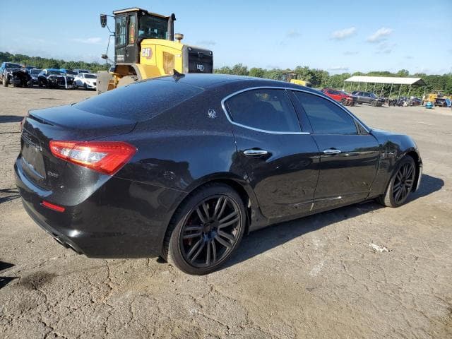 2018 MASERATI GHIBLI S 3