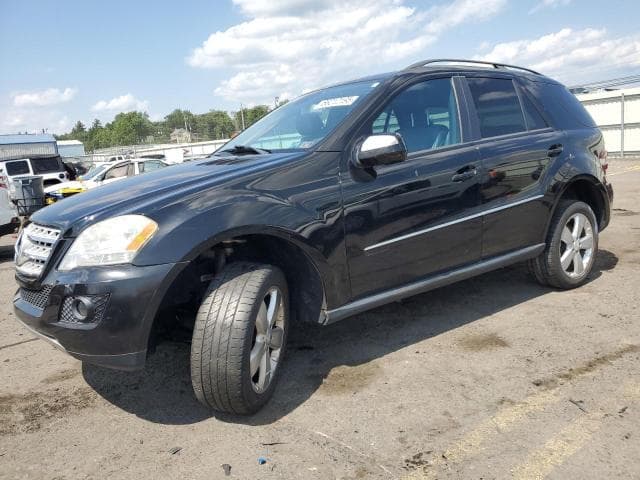 2009 MERCEDES-BENZ M-CLASS - 1