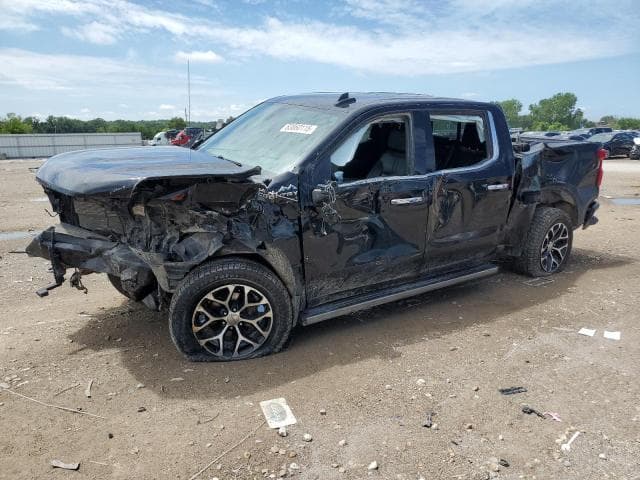 2020 CHEVROLET SILVERADO K1500 HIGH COUNTRY - 1