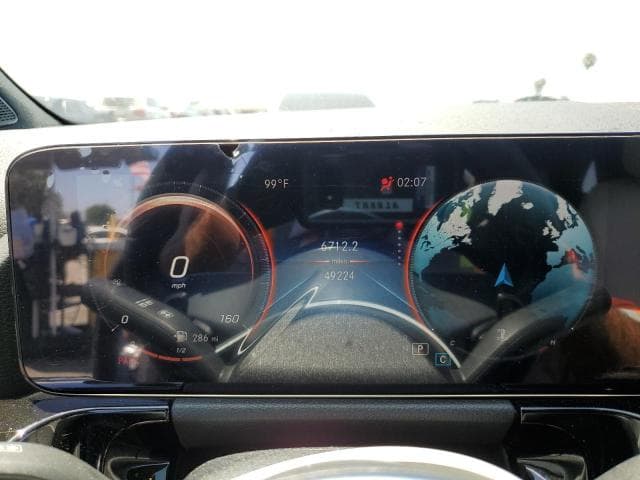 2022 MERCEDES-BENZ GLA 250 9