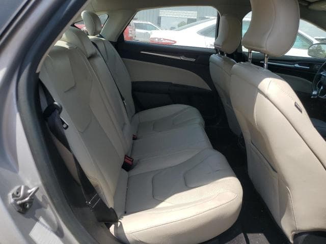 2017 FORD FUSION TITANIUM HEV 10