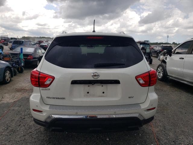 2018 NISSAN PATHFINDER S 6