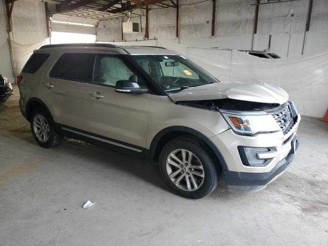 2017 FORD EXPLORER XLT 4