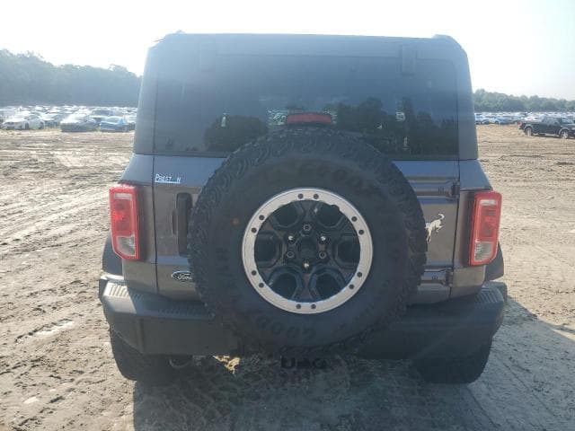 2024 FORD BRONCO BLACK DIAMOND 6