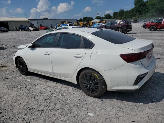 2021 KIA FORTE FE 2
