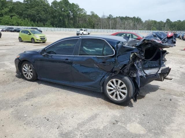 2019 TOYOTA CAMRY L 2
