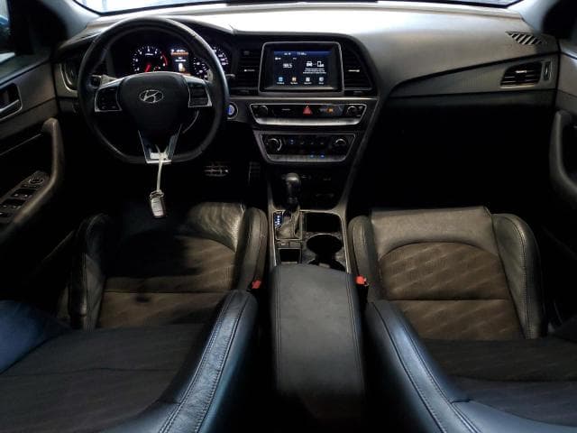 2018 HYUNDAI SONATA SPORT 8