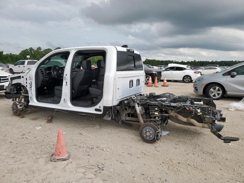 2021 RAM 1500 TRX 2