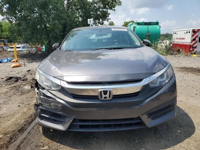2017 HONDA CIVIC LX 5