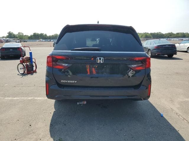2025 HONDA ODYSSEY EXL 6
