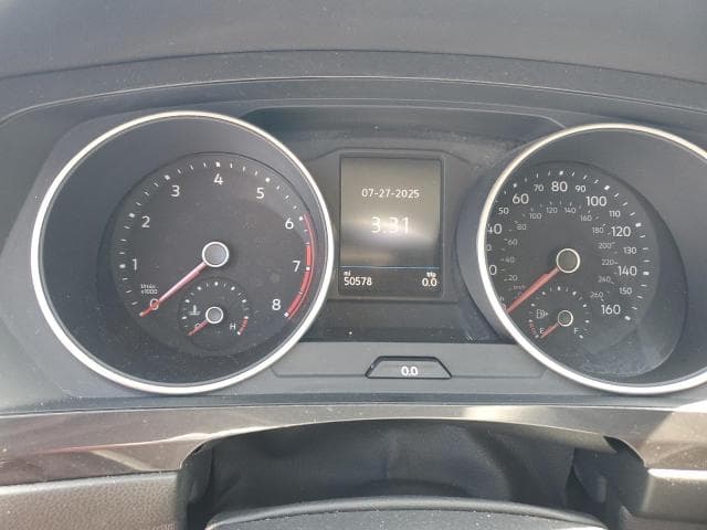2019 VOLKSWAGEN TIGUAN SE 9