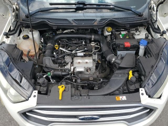 2018 FORD ECOSPORT SE 12