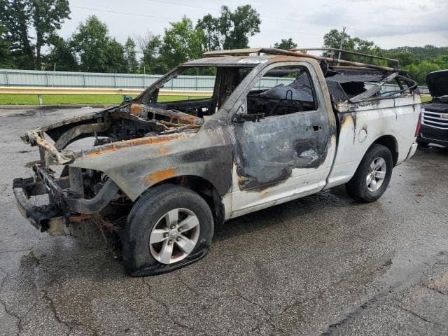 2018 RAM 1500 ST - 1