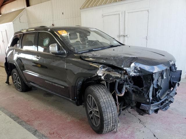 2019 JEEP GRAND CHEROKEE LIMITED 4