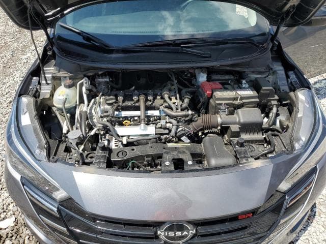 2024 NISSAN VERSA SR 11