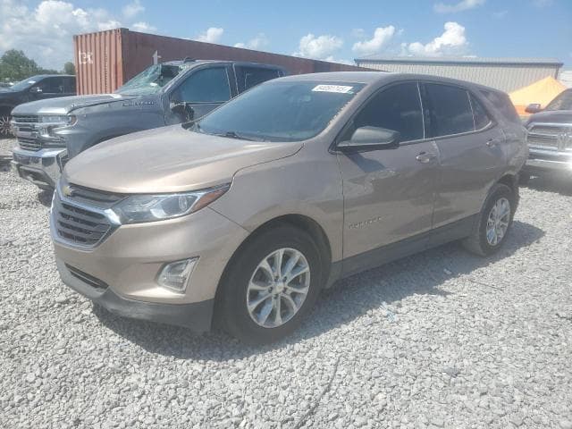 2019 CHEVROLET EQUINOX LS LS - 1