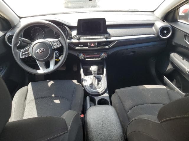 2019 KIA FORTE 8