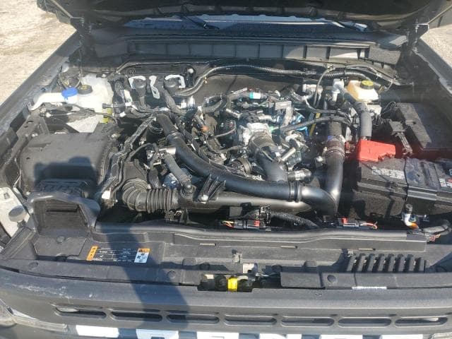 2024 FORD BRONCO BLACK DIAMOND 12
