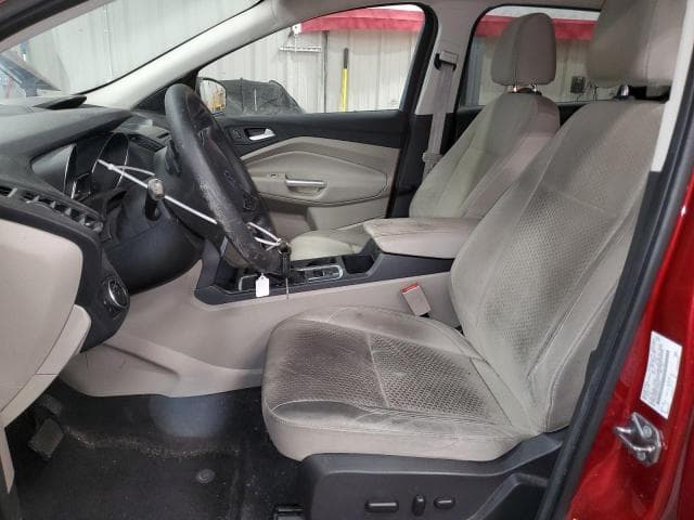 2017 FORD ESCAPE SE 7