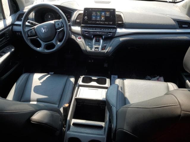 2025 HONDA ODYSSEY EXL 8