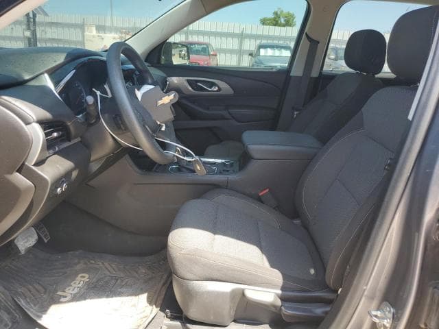 2021 CHEVROLET TRAVERSE LS 7
