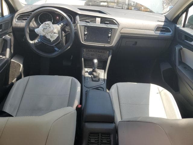 2019 VOLKSWAGEN TIGUAN SE 8
