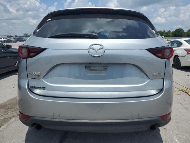 2018 MAZDA CX-5 TOURING 6