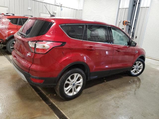 2017 FORD ESCAPE SE 3