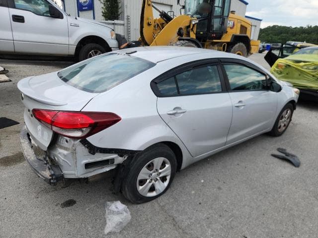 2018 KIA FORTE LX 3
