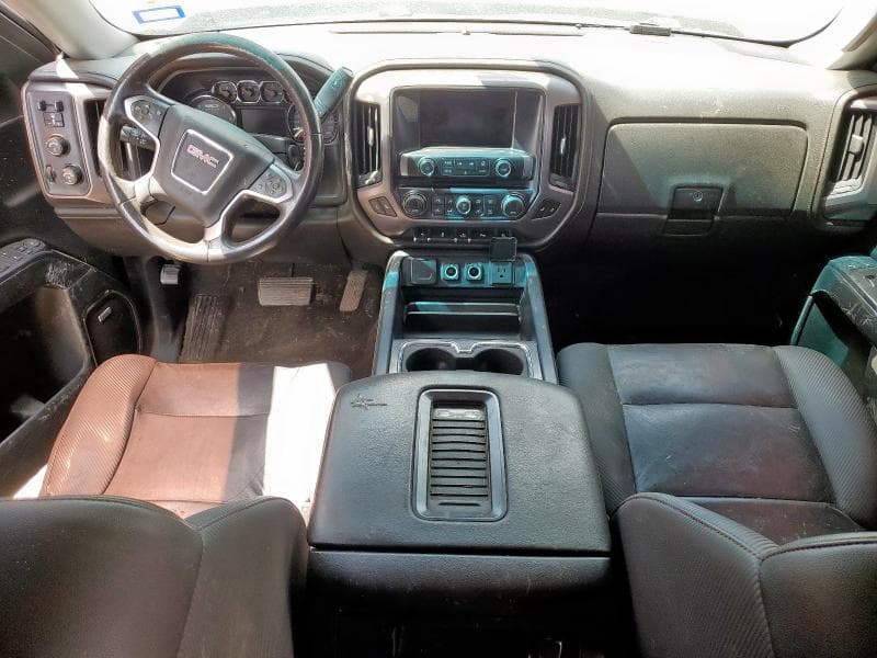2017 GMC SIERRA K1500 SLT 8
