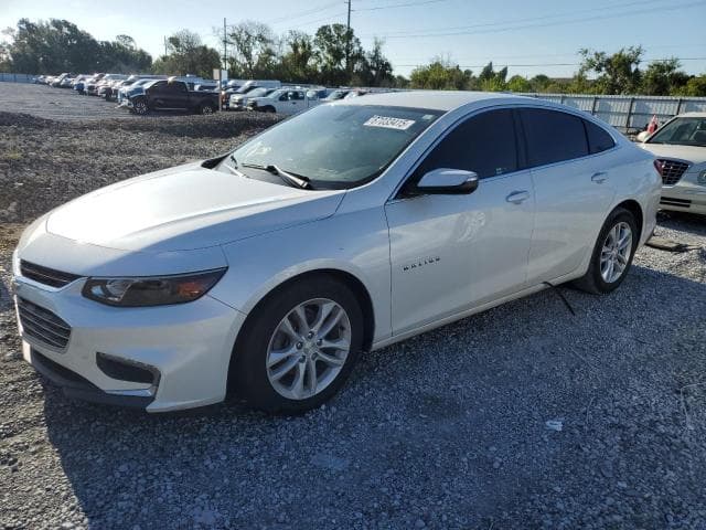 2017 CHEVROLET MALIBU LT - 1