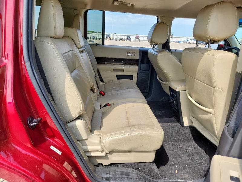 2019 FORD FLEX LIMITED 11