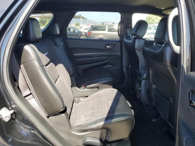 2022 DODGE DURANGO SRT 392 11