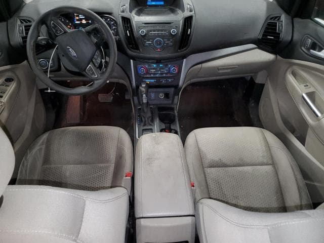 2017 FORD ESCAPE SE 8