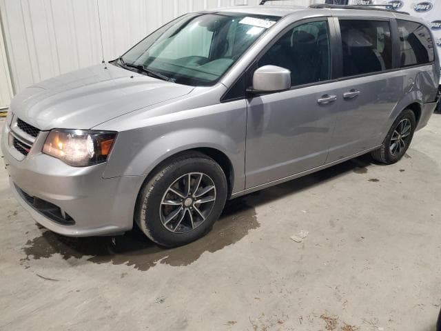 2018 DODGE CARAVAN - 1