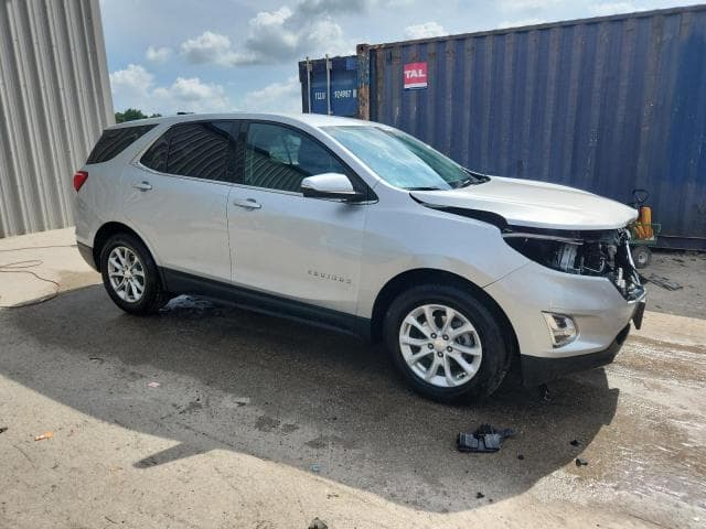 2019 CHEVROLET EQUINOX LT 4