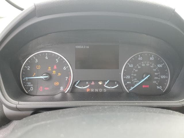 2018 FORD ECOSPORT SE 9